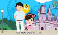 救助管理公益宣傳動(dòng)畫視頻